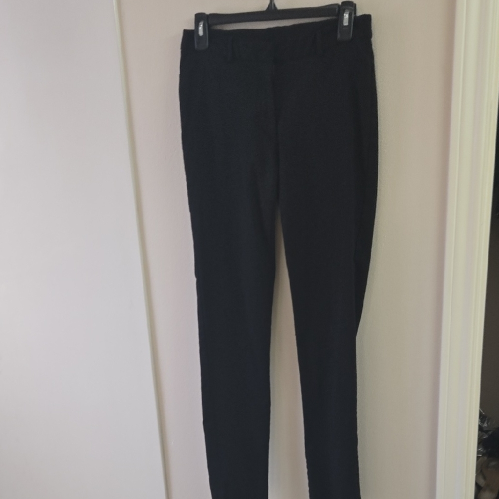 Covington Classic Black Trousers